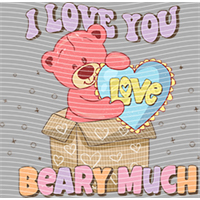 Valentine's Day-QRJ  4553